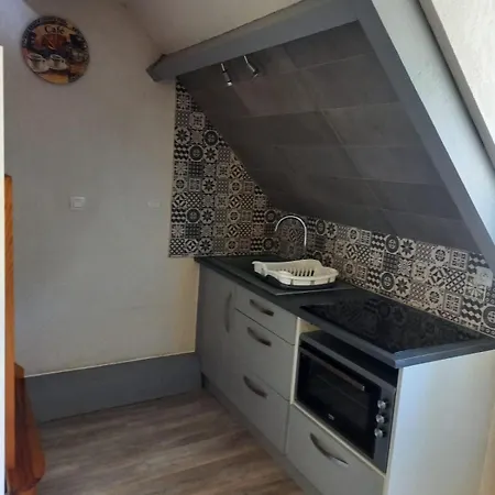 Moderne Appartement Campan